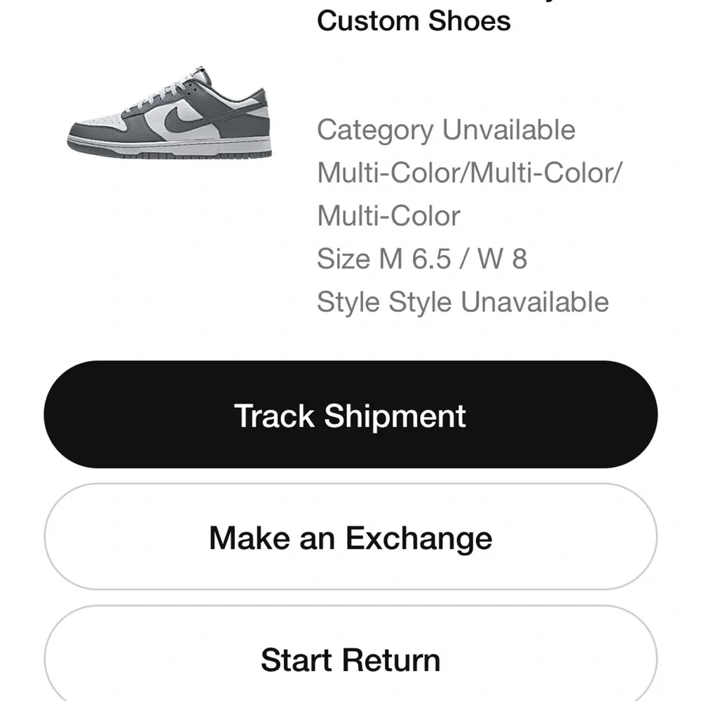 CUSTOMS ⚡️💥 NIKE DUNK • NIKE DUNK LOW BY YOU • UNIQUE RARE COLOR-WAY • AUTH